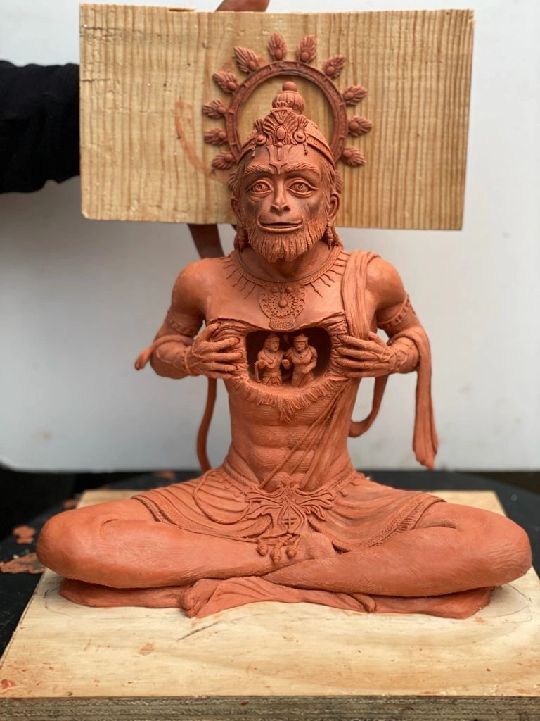 Esculturas religiosas