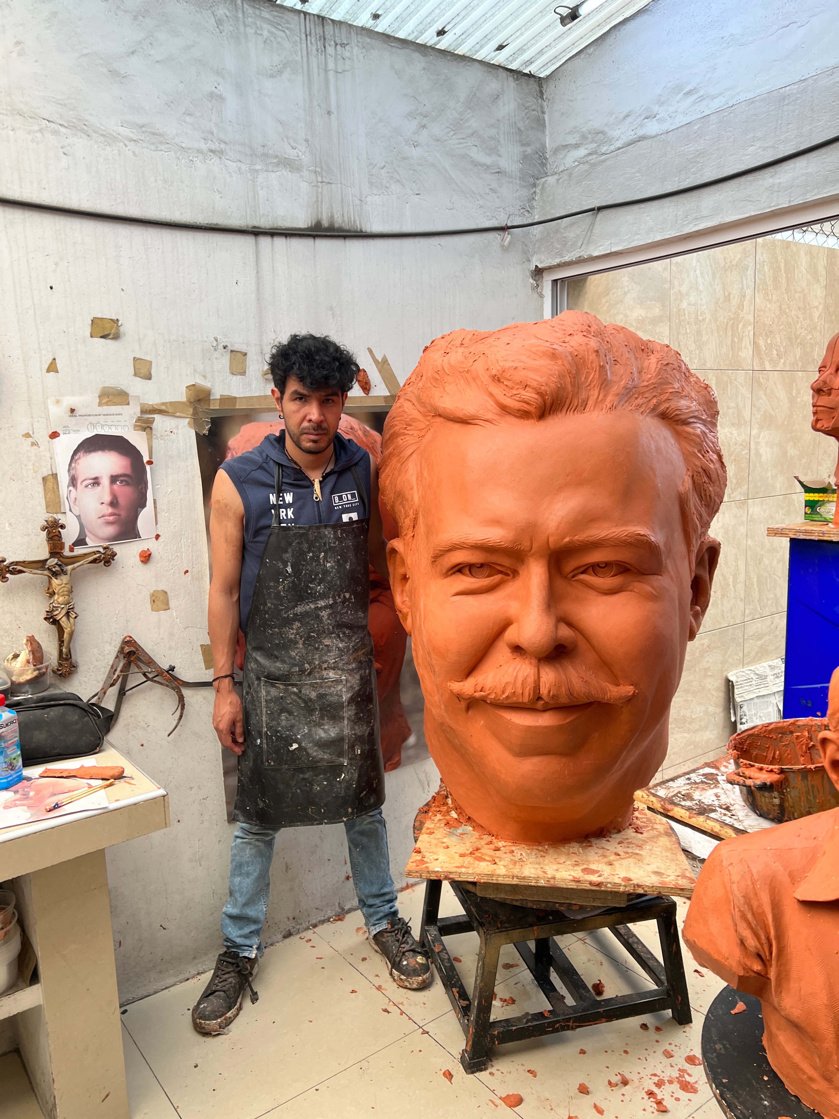 Escultura personalizada